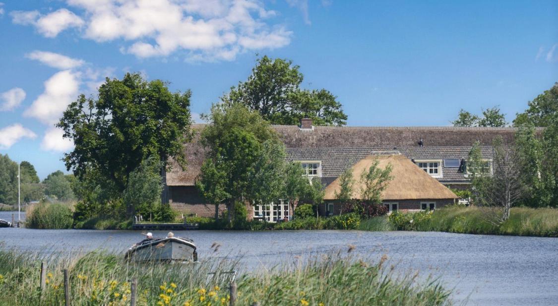 Groeten Uit Hoogmade - Rural Cottage Extérieur photo
