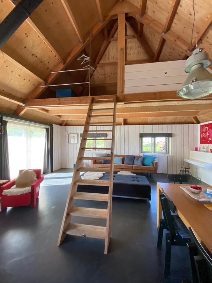 Groeten Uit Hoogmade - Rural Cottage Extérieur photo