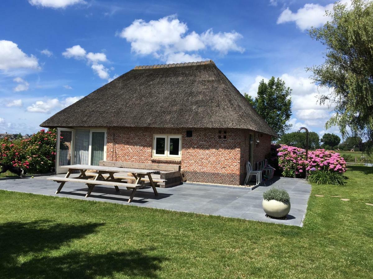 Groeten Uit Hoogmade - Rural Cottage Extérieur photo
