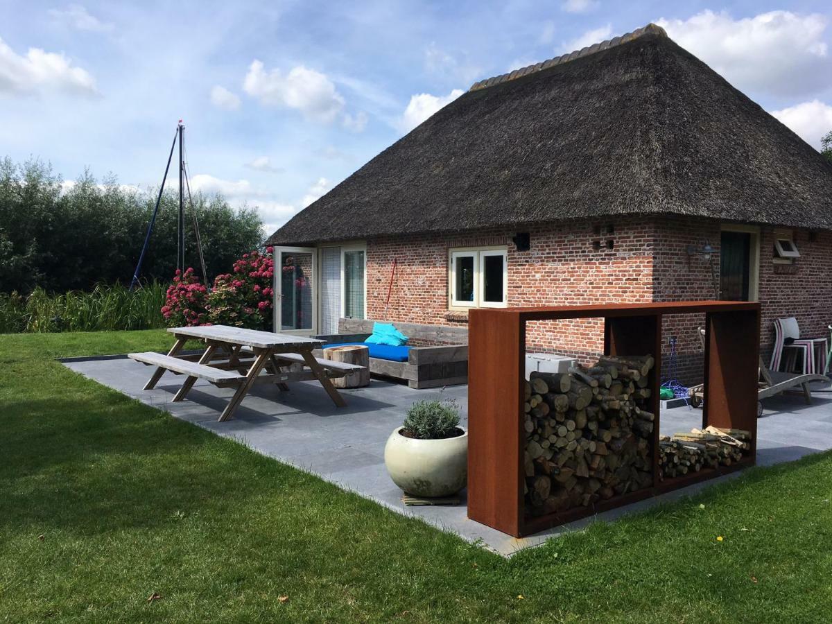 Groeten Uit Hoogmade - Rural Cottage Extérieur photo