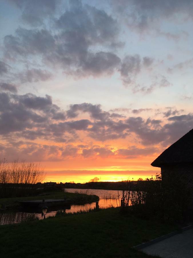 Groeten Uit Hoogmade - Rural Cottage Extérieur photo