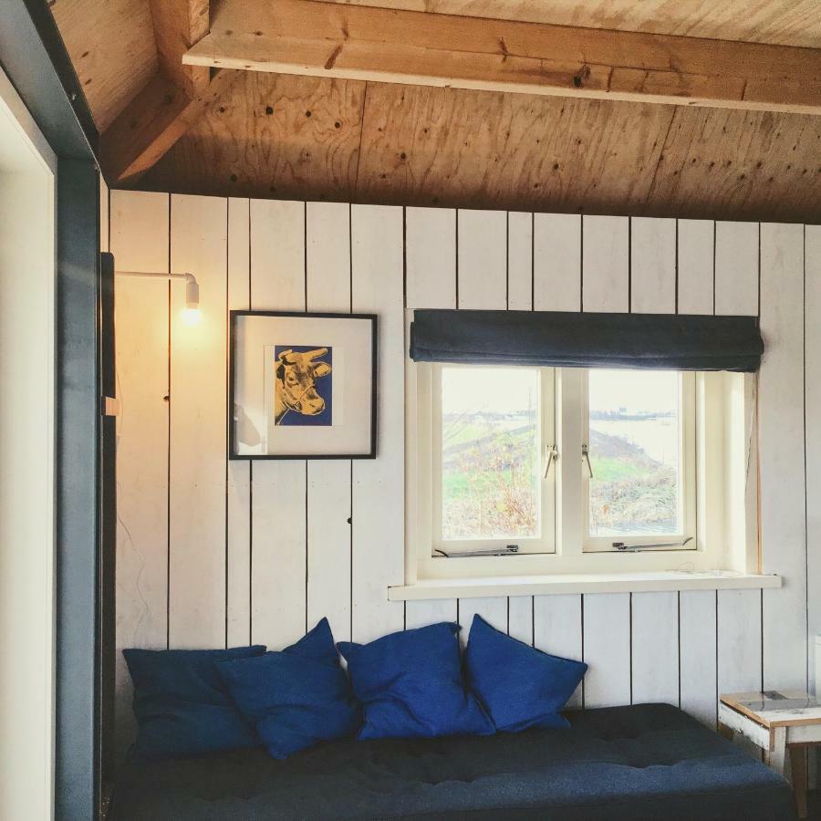 Groeten Uit Hoogmade - Rural Cottage Extérieur photo
