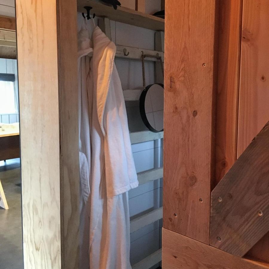 Groeten Uit Hoogmade - Rural Cottage Chambre photo